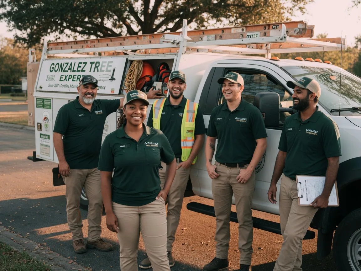 Tree Service company in Sanibel, FL